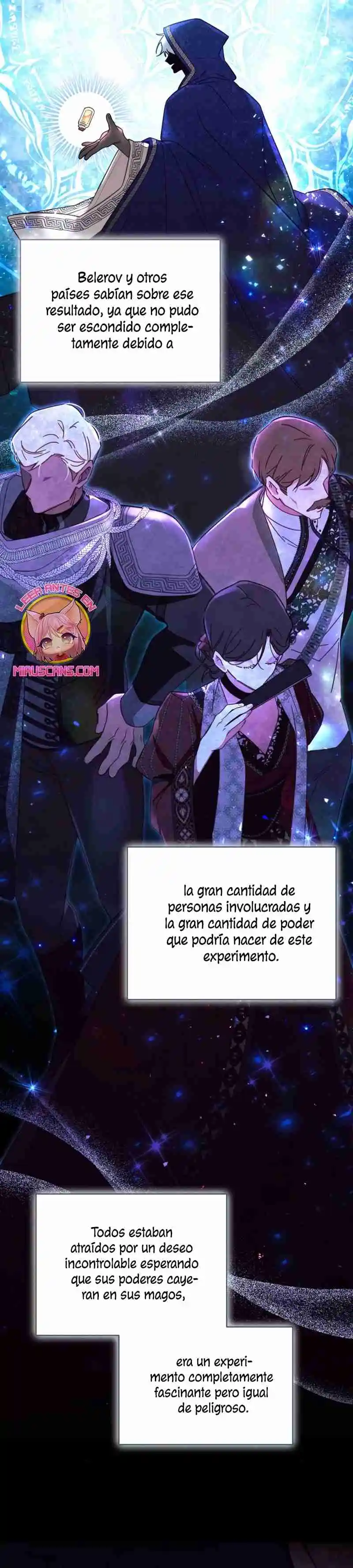 No Hay Lugar Para Las Falsificaciones - Capítulo 56 - Página 19 - LectorTMOo