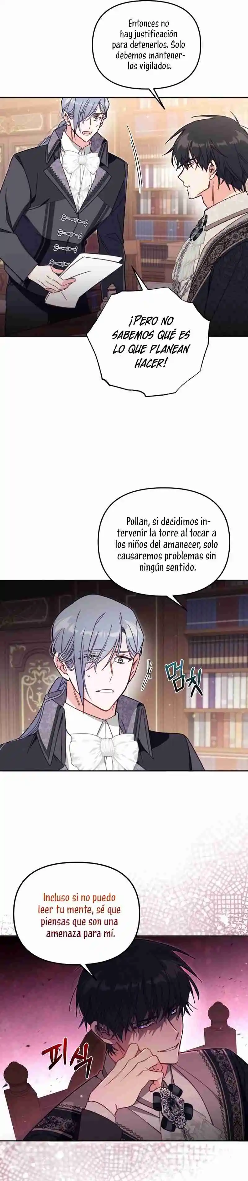 No Hay Lugar Para Las Falsificaciones - Capítulo 56 - Página 22 - LectorTMOo