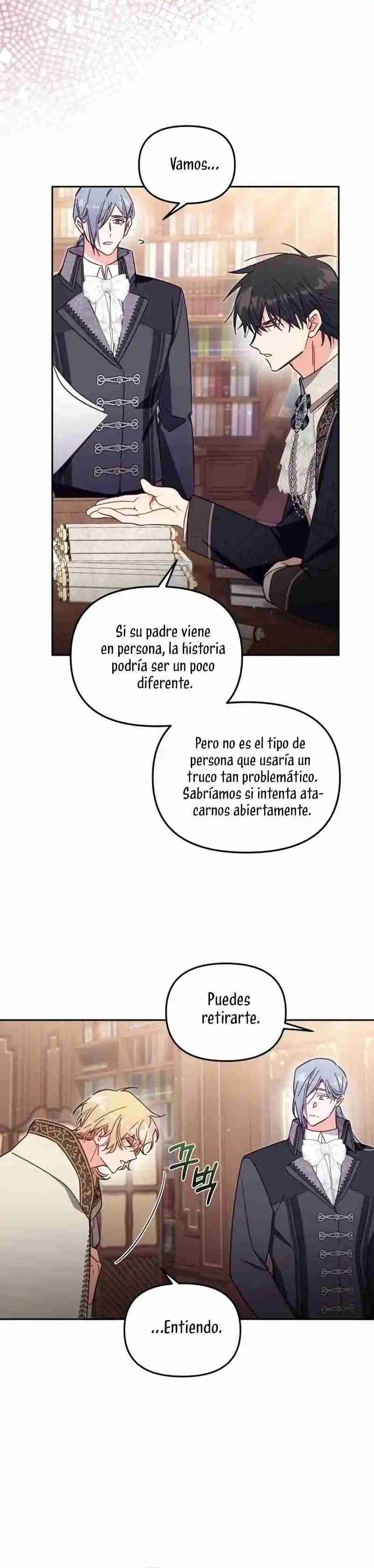 No Hay Lugar Para Las Falsificaciones - Capítulo 56 - Página 23 - LectorTMOo