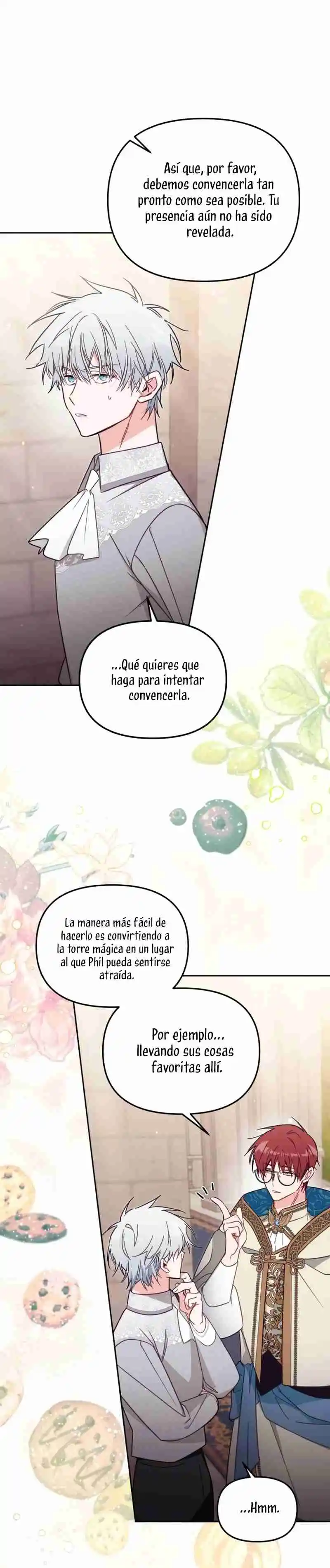 No Hay Lugar Para Las Falsificaciones - Capítulo 56 - Página 29 - LectorTMOo