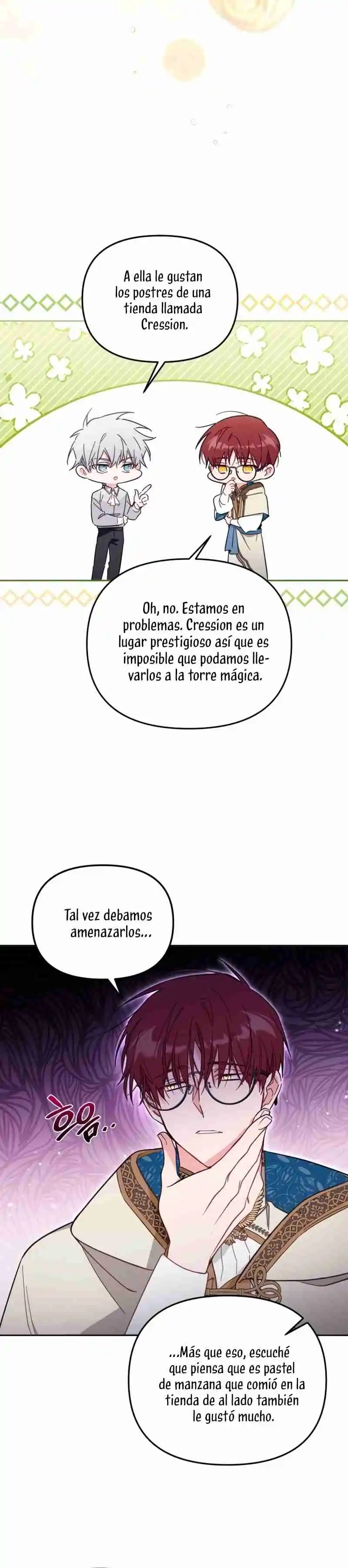 No Hay Lugar Para Las Falsificaciones - Capítulo 56 - Página 30 - LectorTMOo