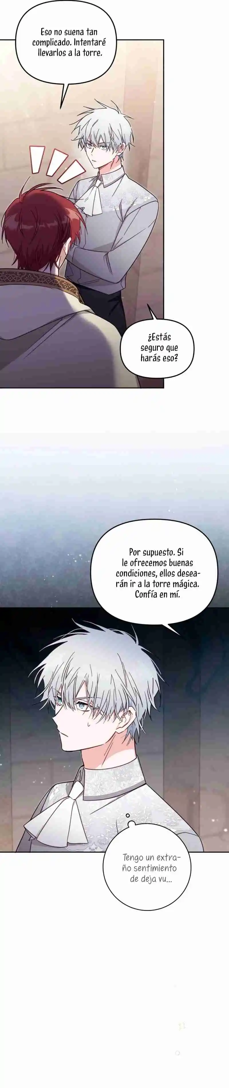 No Hay Lugar Para Las Falsificaciones - Capítulo 56 - Página 31 - LectorTMOo