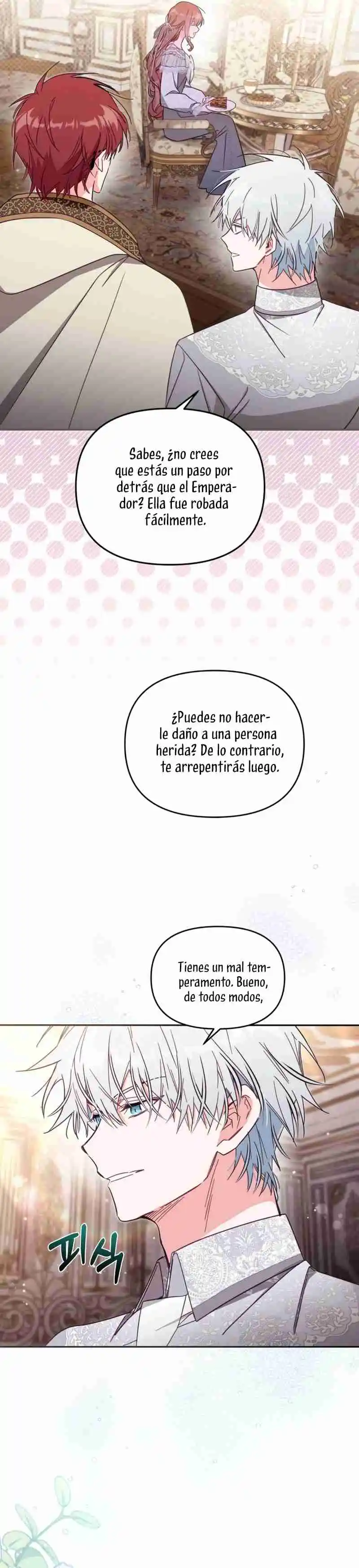 No Hay Lugar Para Las Falsificaciones - Capítulo 56 - Página 35 - LectorTMOo