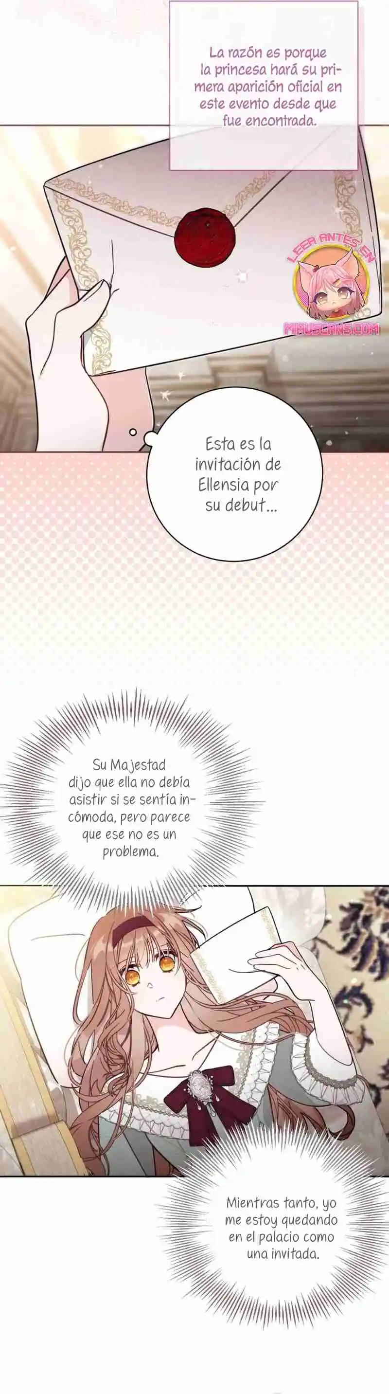 No Hay Lugar Para Las Falsificaciones - Capítulo 57 - Página 4 - LectorTMOo