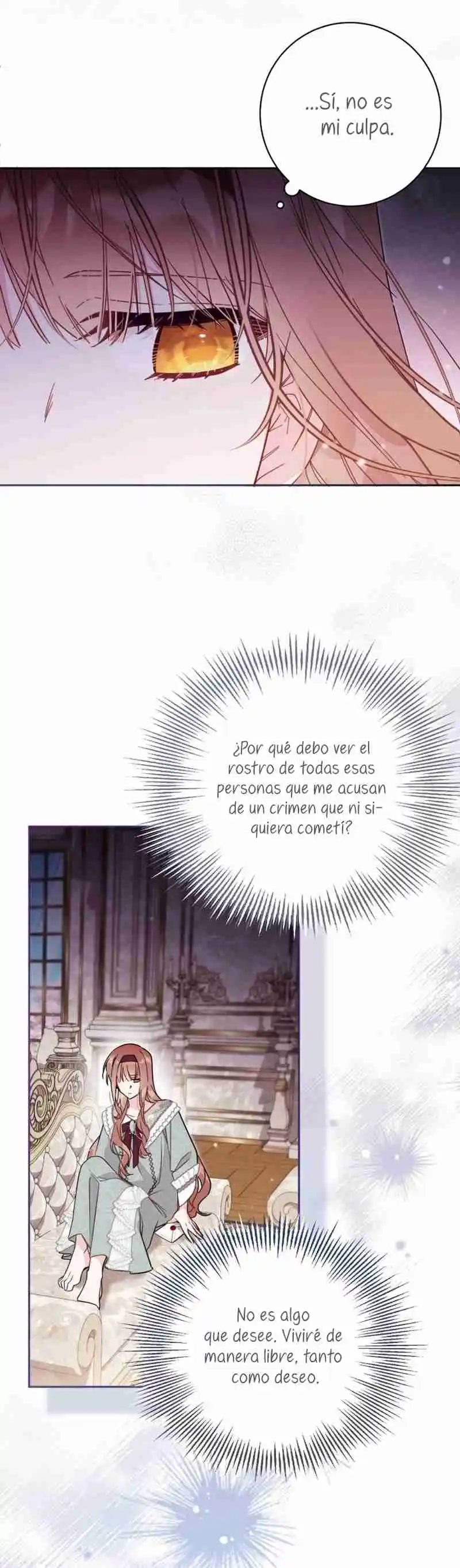 No Hay Lugar Para Las Falsificaciones - Capítulo 57 - Página 6 - LectorTMOo