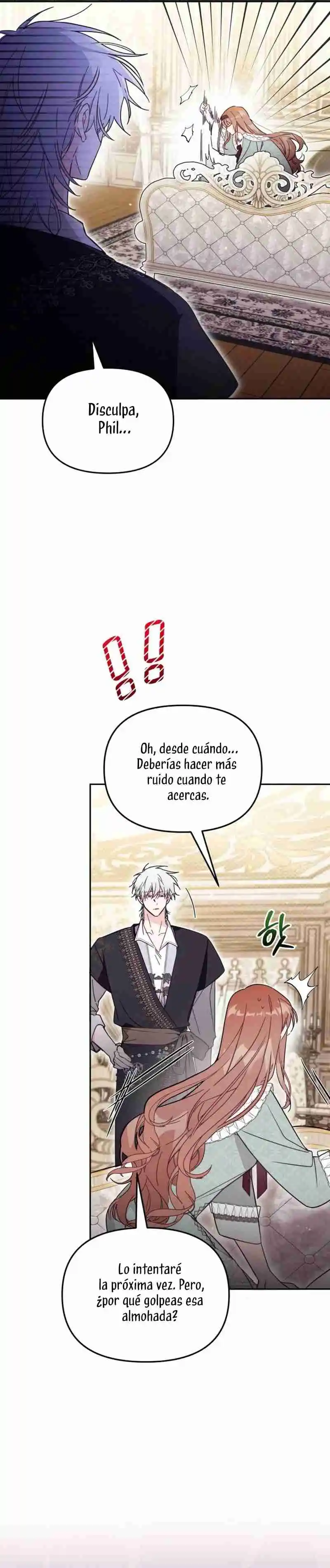 No Hay Lugar Para Las Falsificaciones - Capítulo 57 - Página 10 - LectorTMOo