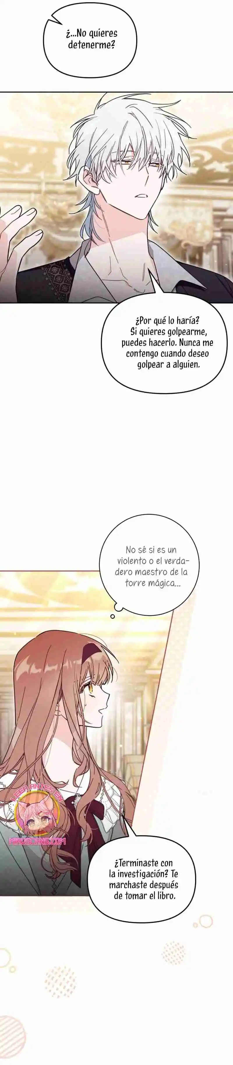 No Hay Lugar Para Las Falsificaciones - Capítulo 57 - Página 12 - LectorTMOo