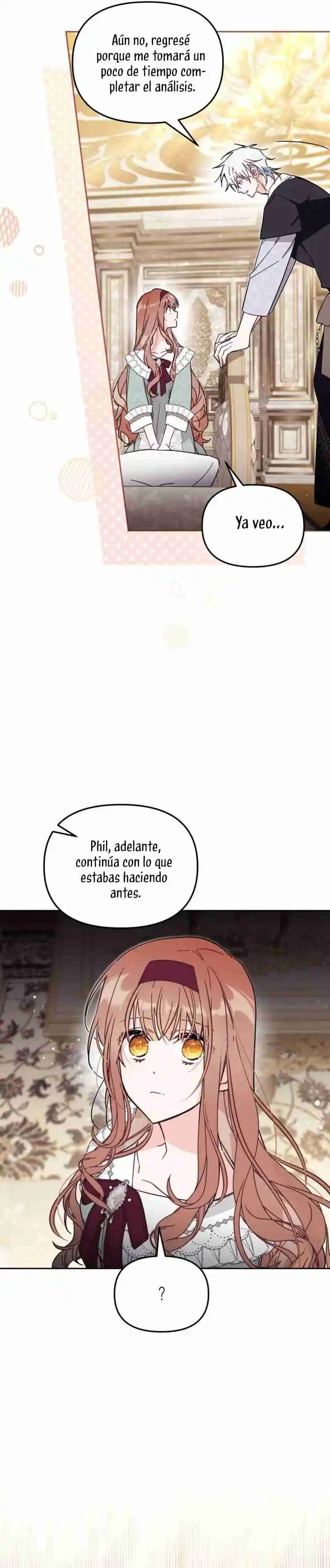 No Hay Lugar Para Las Falsificaciones - Capítulo 57 - Página 13 - LectorTMOo