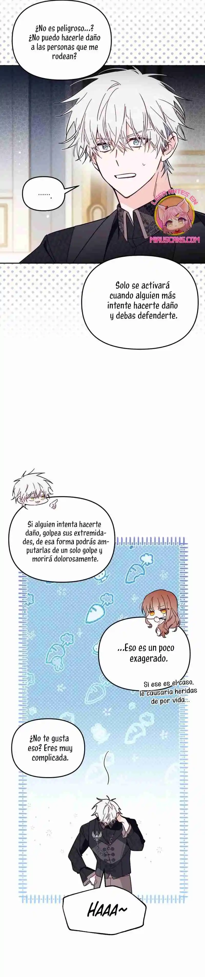 No Hay Lugar Para Las Falsificaciones - Capítulo 57 - Página 21 - LectorTMOo