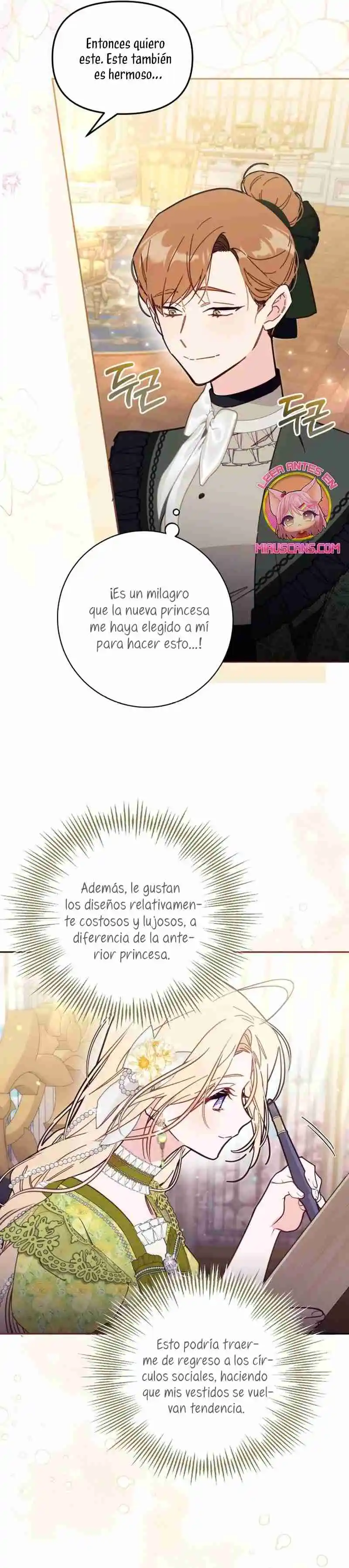 No Hay Lugar Para Las Falsificaciones - Capítulo 57 - Página 26 - LectorTMOo