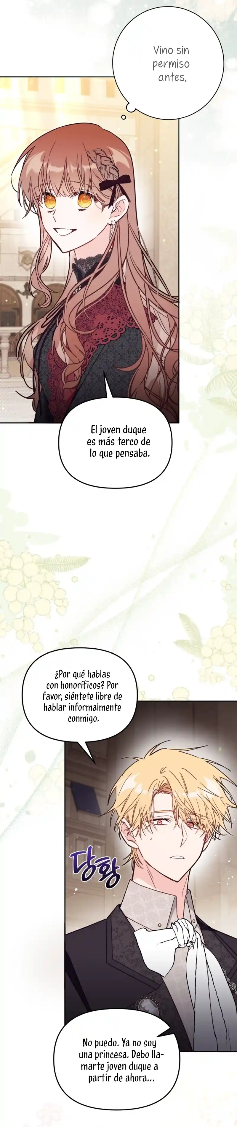 No Hay Lugar Para Las Falsificaciones - Capítulo 58 - Página 4 - LectorTMOo