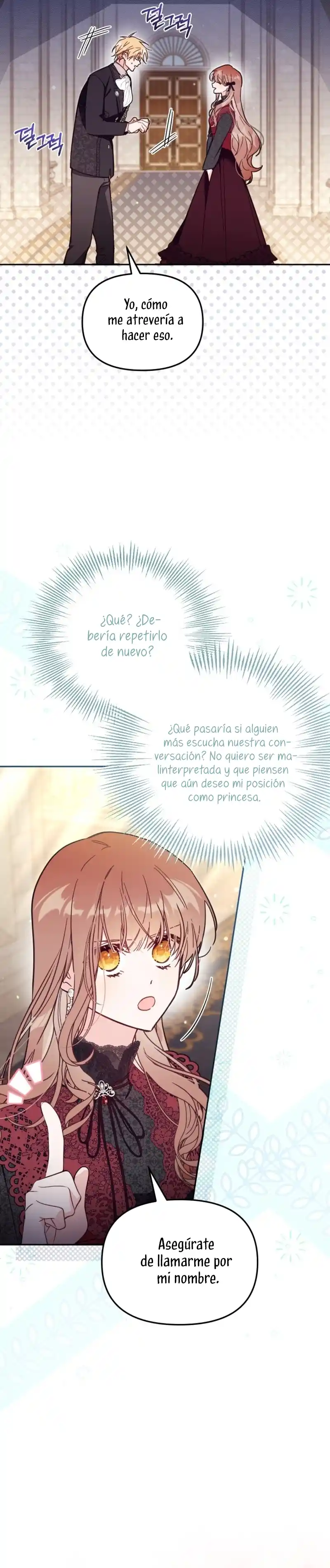 No Hay Lugar Para Las Falsificaciones - Capítulo 58 - Página 11 - LectorTMOo