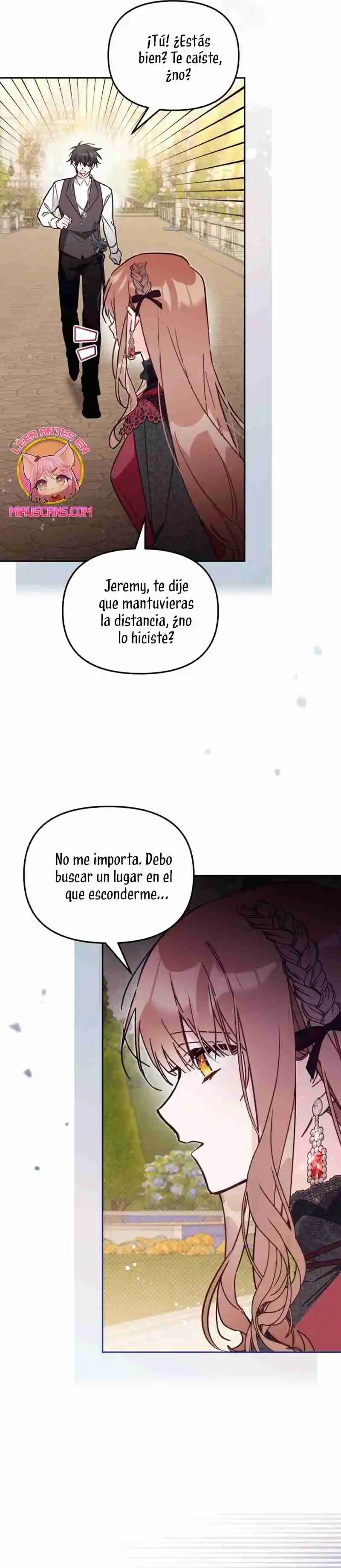 No Hay Lugar Para Las Falsificaciones - Capítulo 59 - Página 9 - LectorTMOo