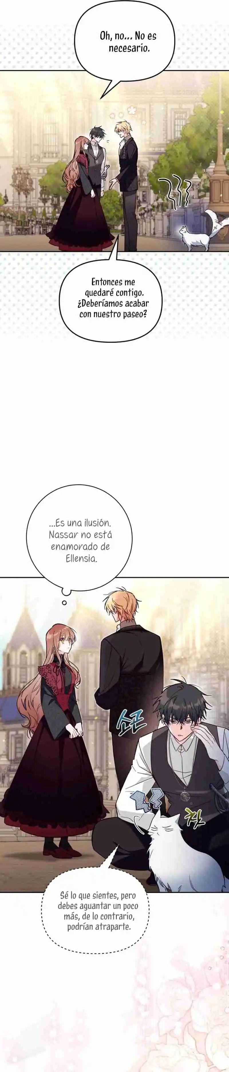 No Hay Lugar Para Las Falsificaciones - Capítulo 59 - Página 14 - LectorTMOo