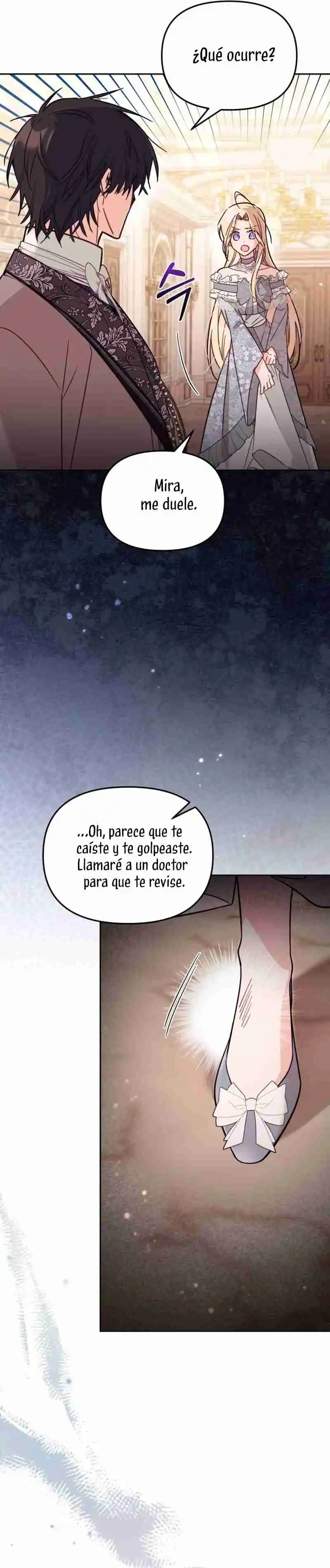 No Hay Lugar Para Las Falsificaciones - Capítulo 59 - Página 18 - LectorTMOo