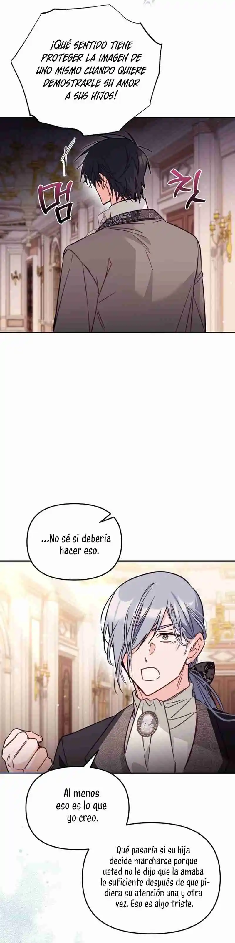 No Hay Lugar Para Las Falsificaciones - Capítulo 59 - Página 27 - LectorTMOo