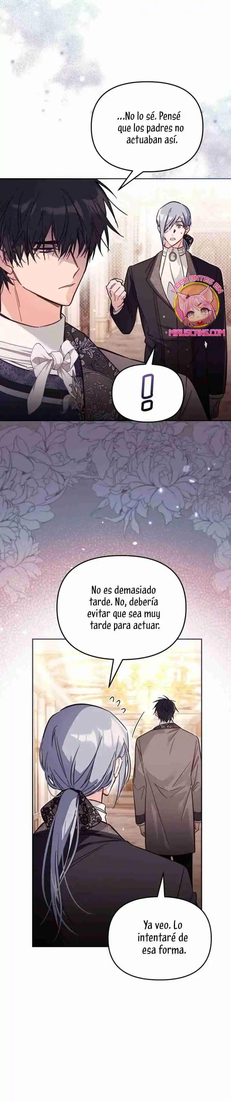 No Hay Lugar Para Las Falsificaciones - Capítulo 59 - Página 28 - LectorTMOo