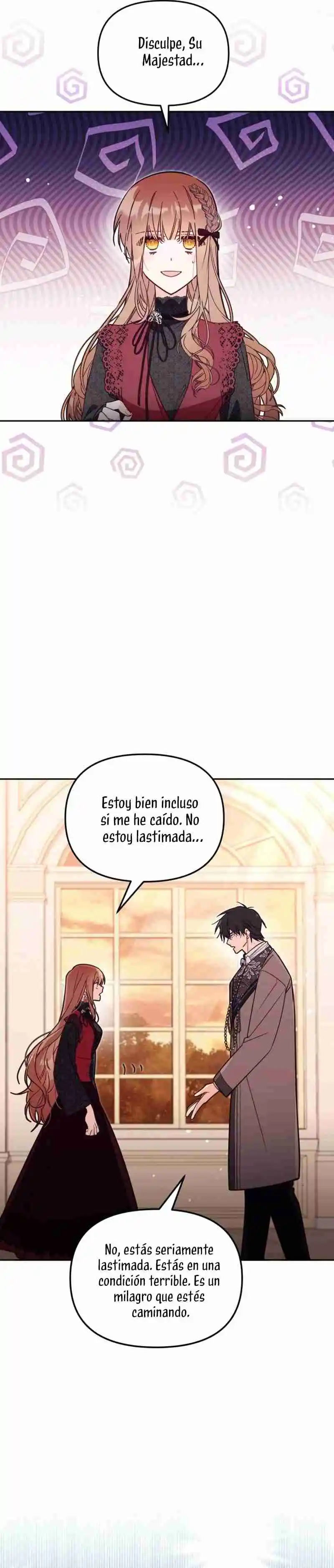 No Hay Lugar Para Las Falsificaciones - Capítulo 59 - Página 31 - LectorTMOo