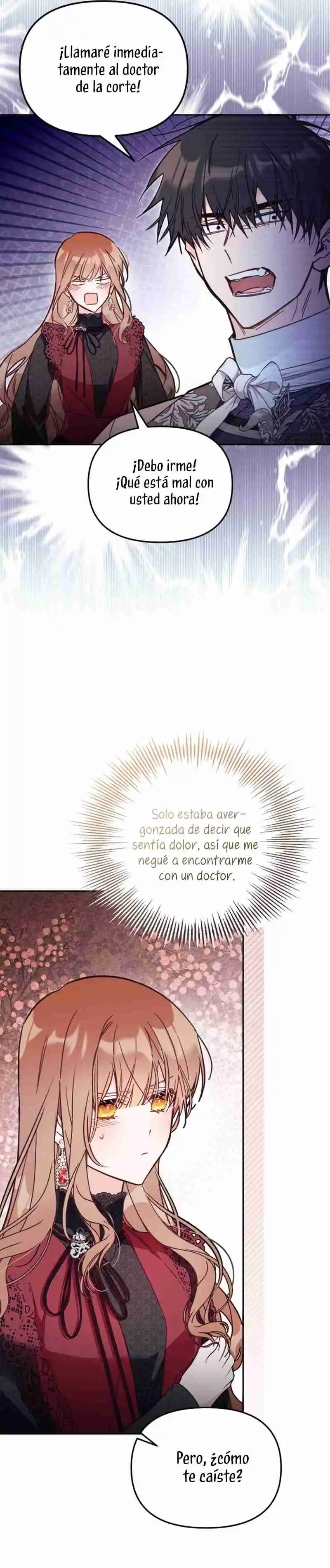 No Hay Lugar Para Las Falsificaciones - Capítulo 59 - Página 32 - LectorTMOo
