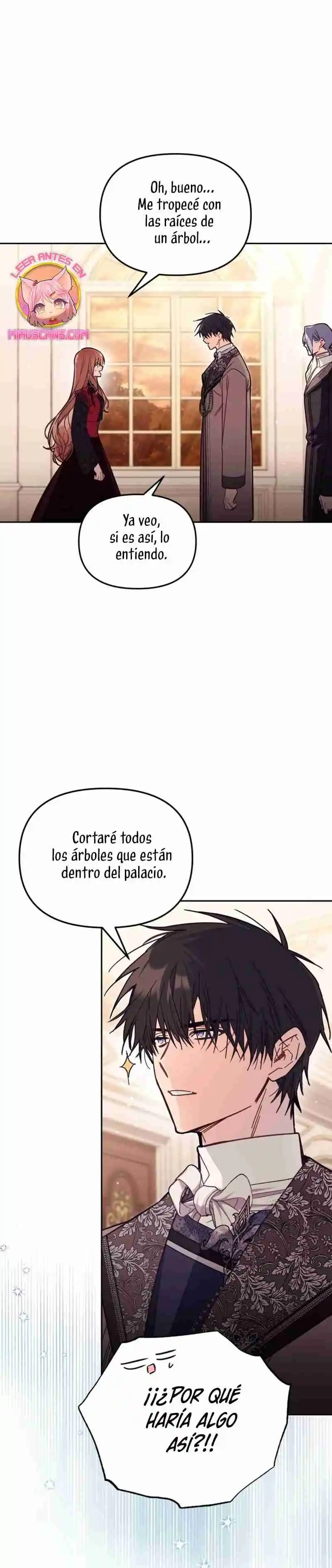 No Hay Lugar Para Las Falsificaciones - Capítulo 59 - Página 33 - LectorTMOo
