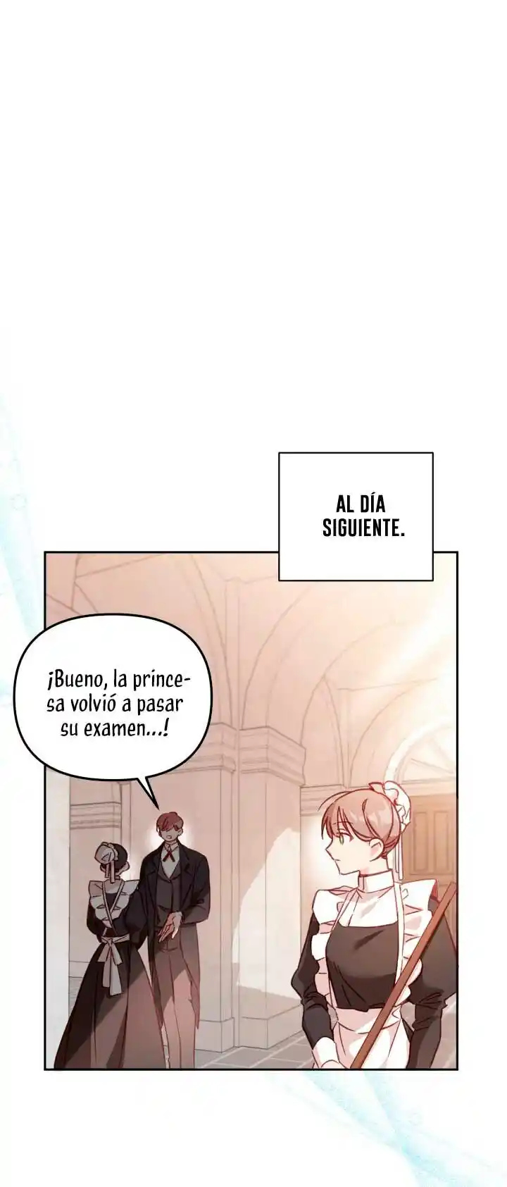 No Hay Lugar Para Las Falsificaciones - Capítulo 6 - Página 18 - LectorTMOo