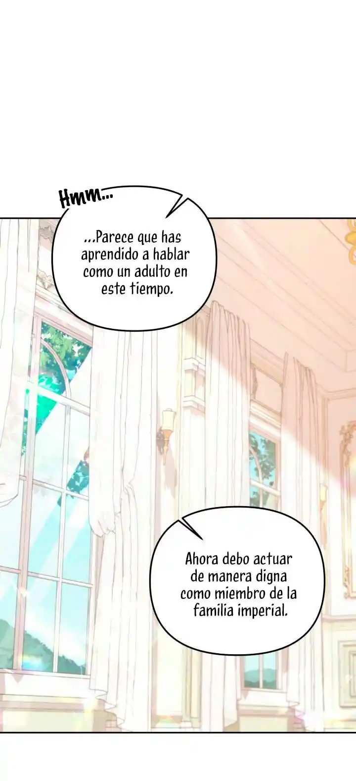 No Hay Lugar Para Las Falsificaciones - Capítulo 6 - Página 38 - LectorTMOo