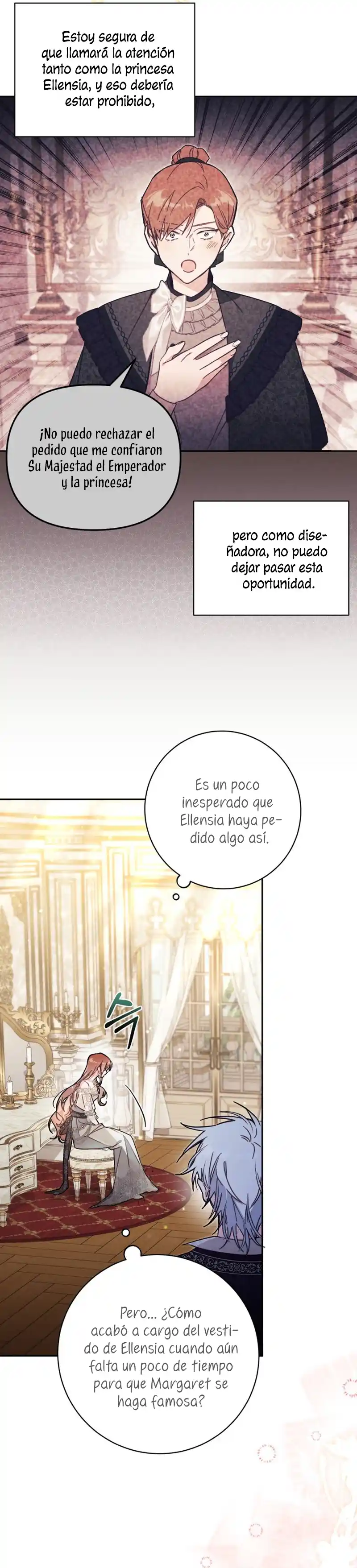 No Hay Lugar Para Las Falsificaciones - Capítulo 60 - Página 4 - LectorTMOo