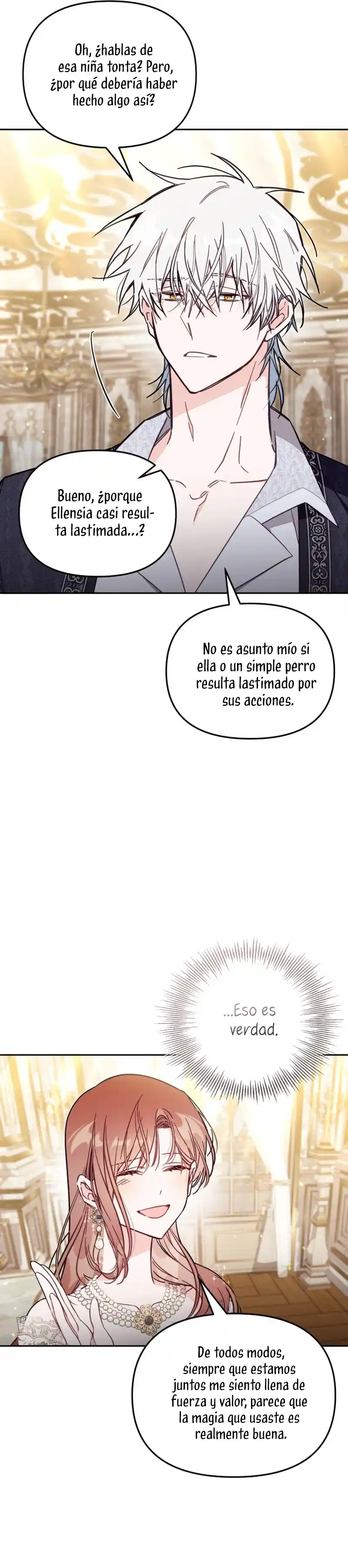 No Hay Lugar Para Las Falsificaciones - Capítulo 60 - Página 7 - LectorTMOo