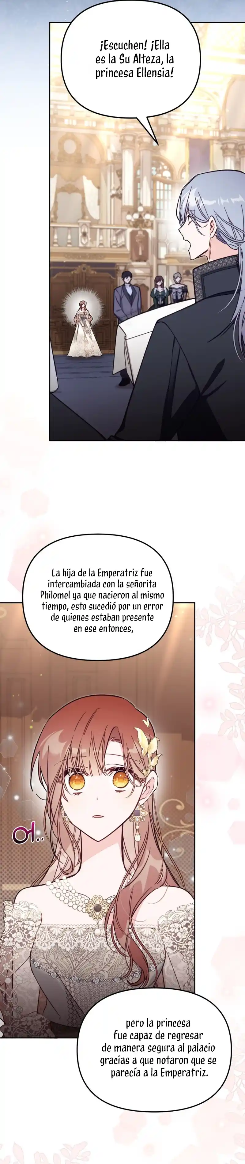 No Hay Lugar Para Las Falsificaciones - Capítulo 60 - Página 23 - LectorTMOo