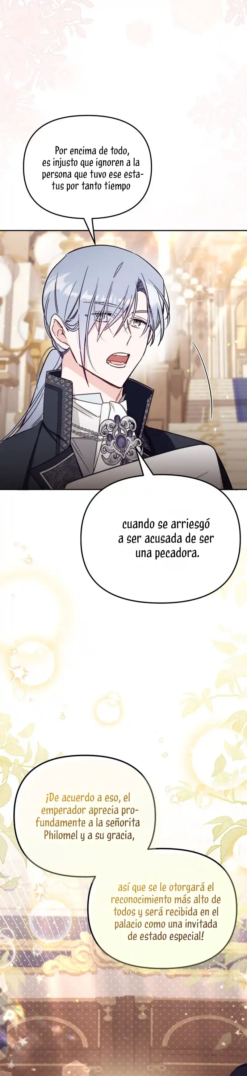 No Hay Lugar Para Las Falsificaciones - Capítulo 60 - Página 24 - LectorTMOo