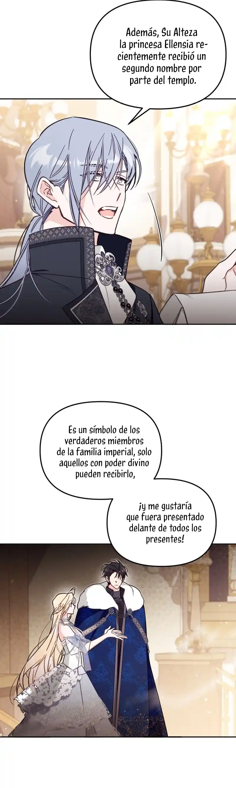 No Hay Lugar Para Las Falsificaciones - Capítulo 60 - Página 27 - LectorTMOo