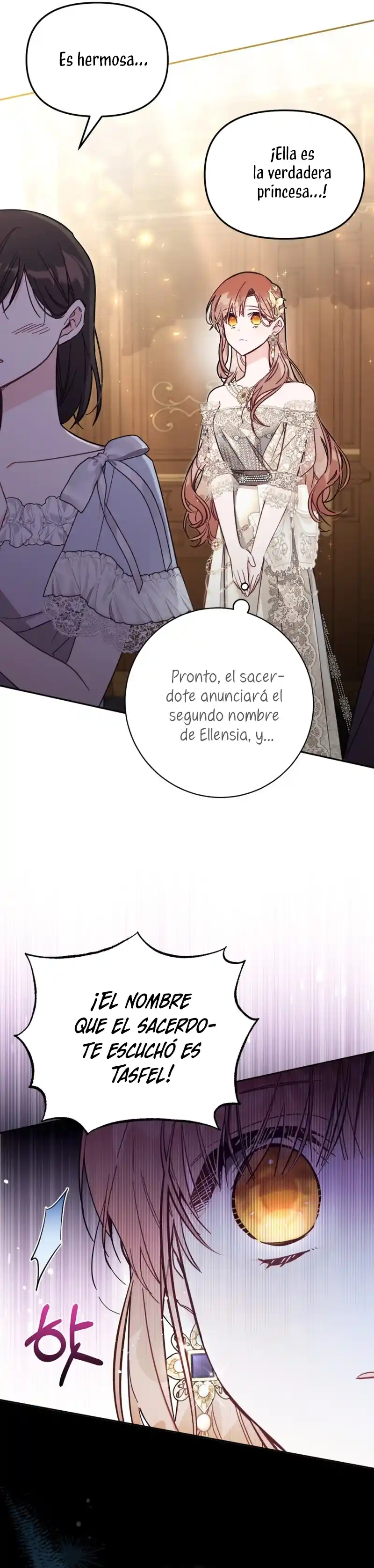 No Hay Lugar Para Las Falsificaciones - Capítulo 60 - Página 30 - LectorTMOo