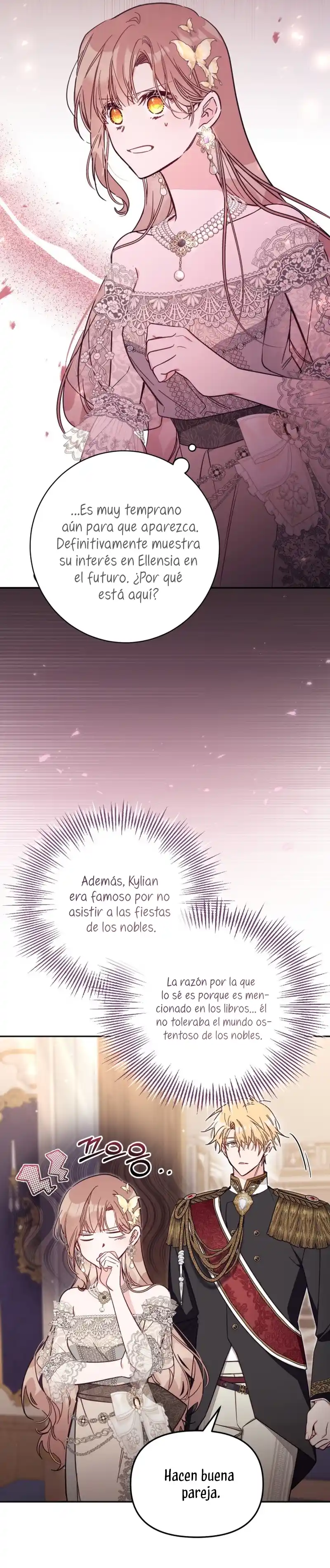 No Hay Lugar Para Las Falsificaciones - Capítulo 61 - Página 17 - LectorTMOo