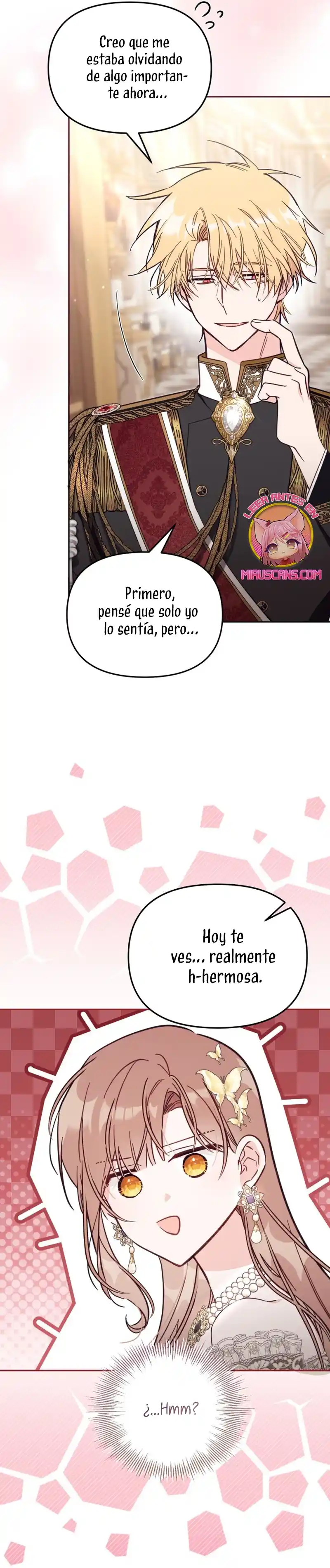 No Hay Lugar Para Las Falsificaciones - Capítulo 61 - Página 19 - LectorTMOo