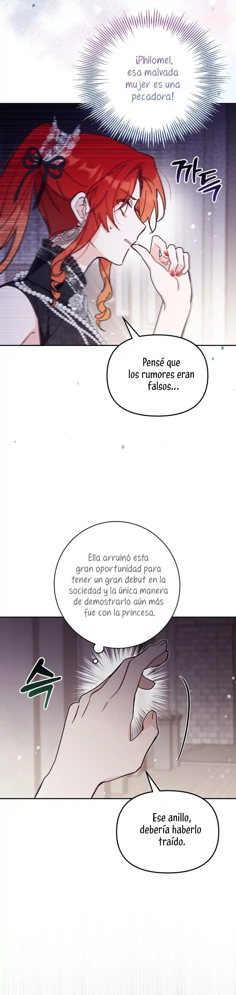 No Hay Lugar Para Las Falsificaciones - Capítulo 61 - Página 25 - LectorTMOo