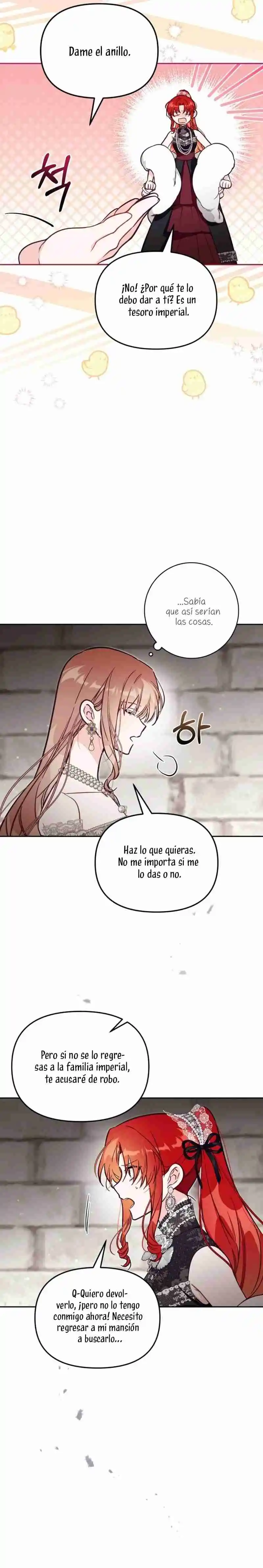 No Hay Lugar Para Las Falsificaciones - Capítulo 62 - Página 9 - LectorTMOo