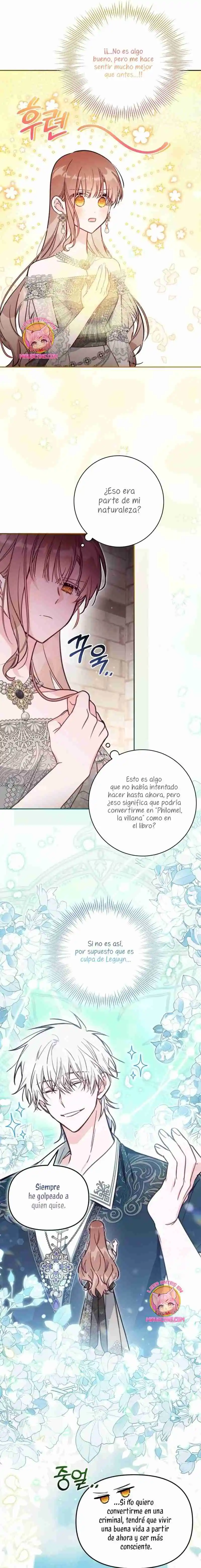 No Hay Lugar Para Las Falsificaciones - Capítulo 62 - Página 20 - LectorTMOo