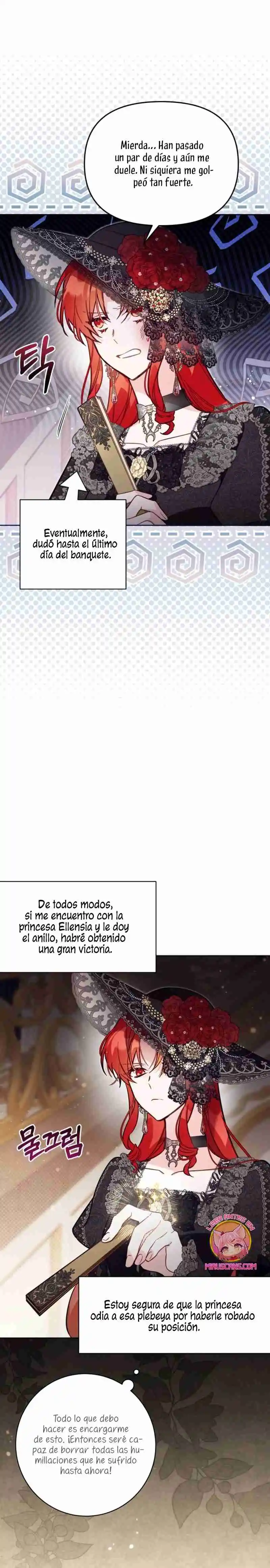 No Hay Lugar Para Las Falsificaciones - Capítulo 62 - Página 22 - LectorTMOo