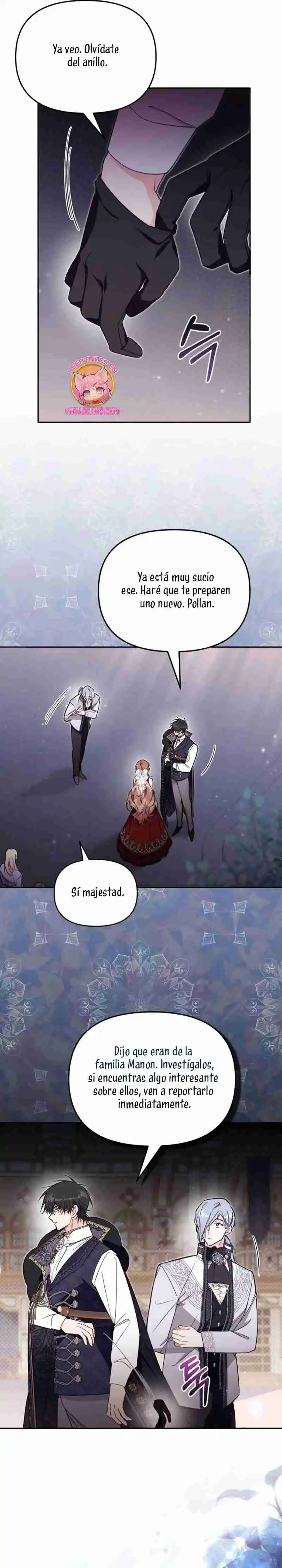 No Hay Lugar Para Las Falsificaciones - Capítulo 63 - Página 7 - LectorTMOo