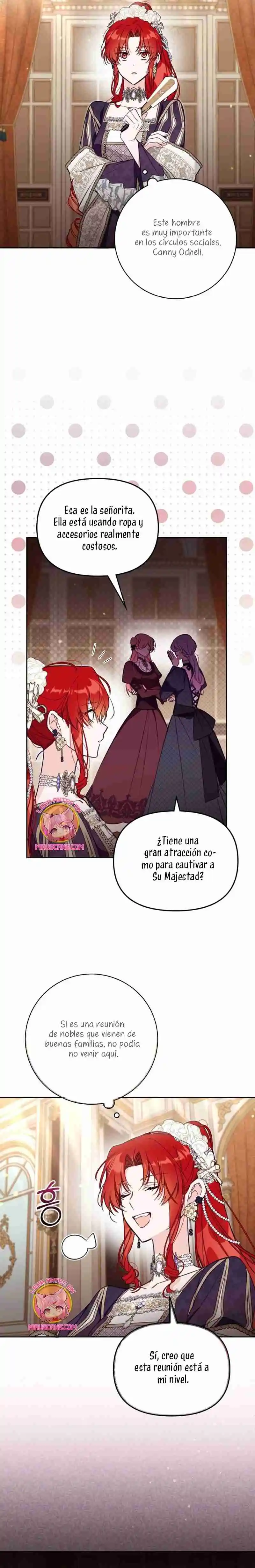 No Hay Lugar Para Las Falsificaciones - Capítulo 63 - Página 12 - LectorTMOo