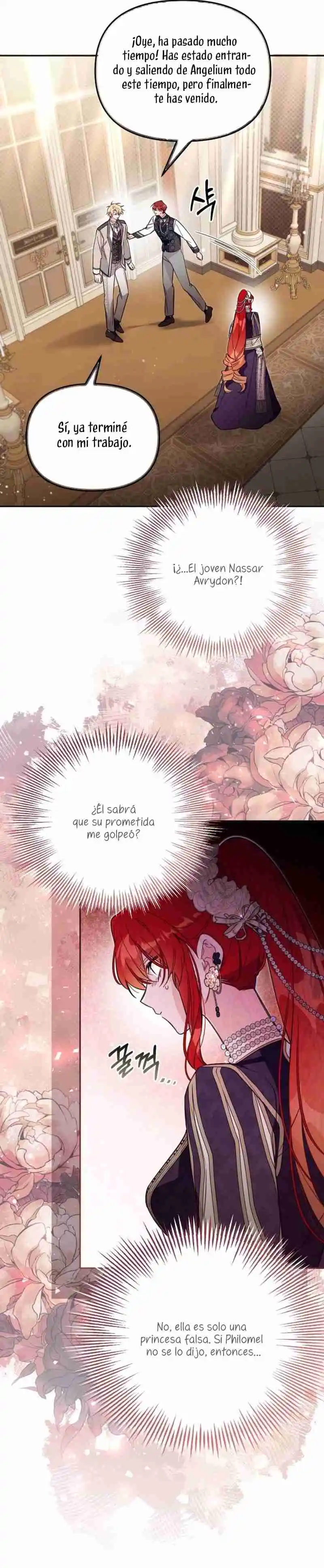 No Hay Lugar Para Las Falsificaciones - Capítulo 63 - Página 14 - LectorTMOo