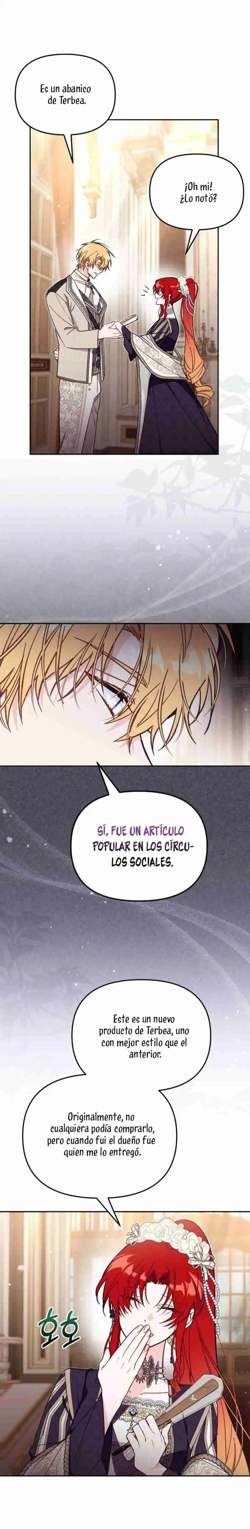 No Hay Lugar Para Las Falsificaciones - Capítulo 63 - Página 16 - LectorTMOo