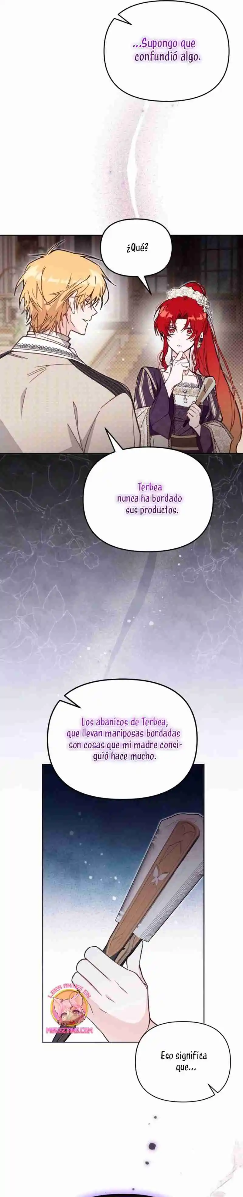 No Hay Lugar Para Las Falsificaciones - Capítulo 63 - Página 17 - LectorTMOo