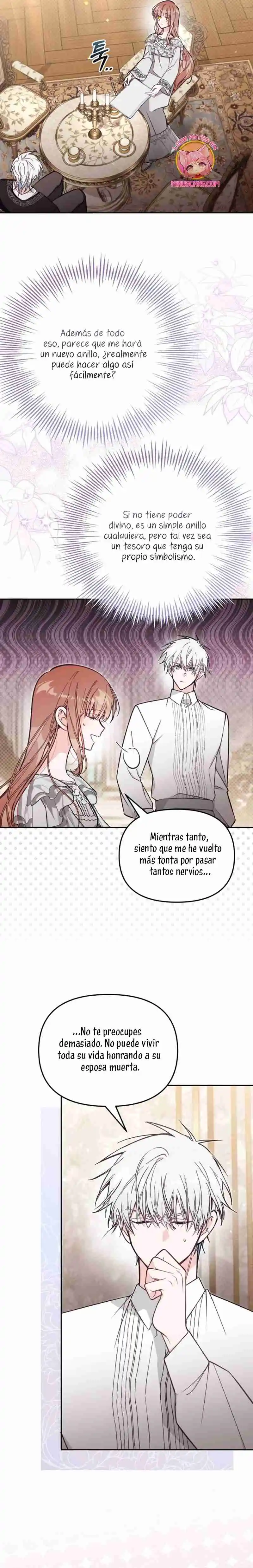 No Hay Lugar Para Las Falsificaciones - Capítulo 63 - Página 21 - LectorTMOo
