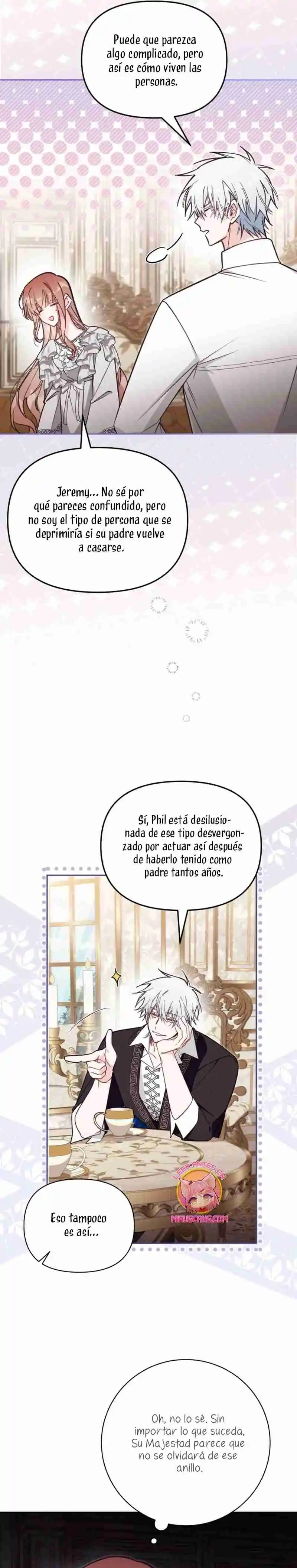 No Hay Lugar Para Las Falsificaciones - Capítulo 63 - Página 22 - LectorTMOo