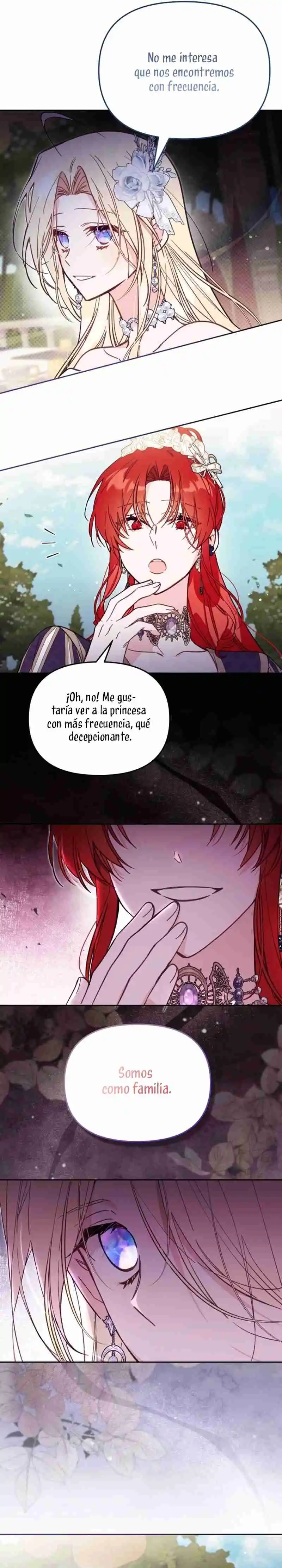 No Hay Lugar Para Las Falsificaciones - Capítulo 64 - Página 9 - LectorTMOo