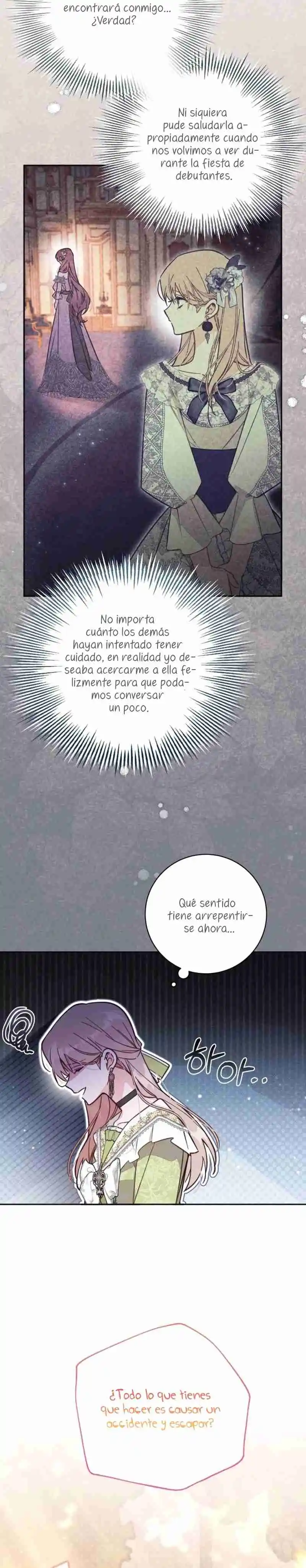 No Hay Lugar Para Las Falsificaciones - Capítulo 64 - Página 12 - LectorTMOo