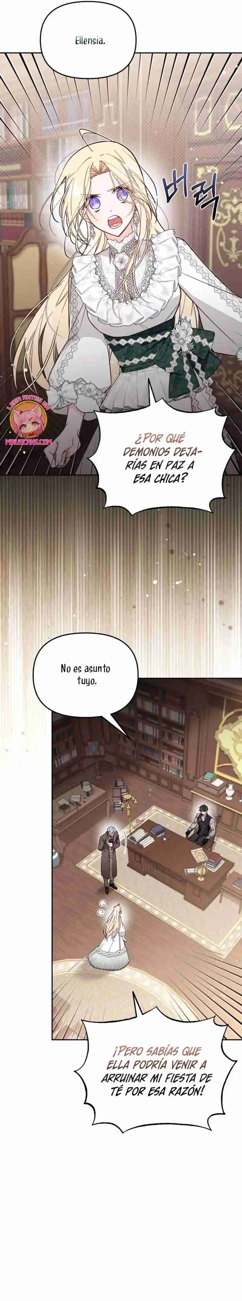 No Hay Lugar Para Las Falsificaciones - Capítulo 65 - Página 5 - LectorTMOo