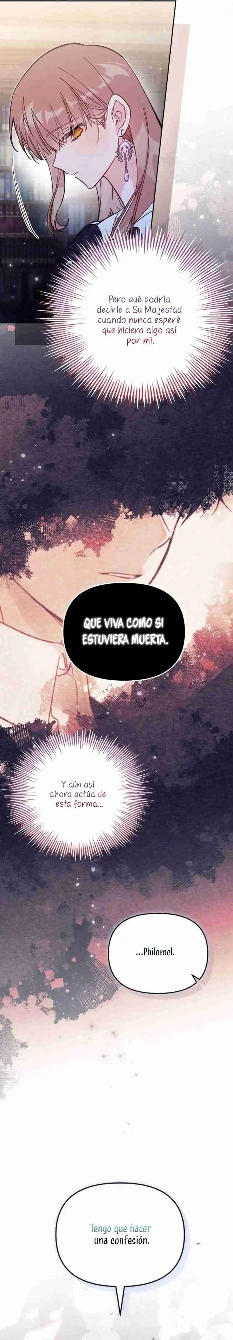 No Hay Lugar Para Las Falsificaciones - Capítulo 65 - Página 18 - LectorTMOo