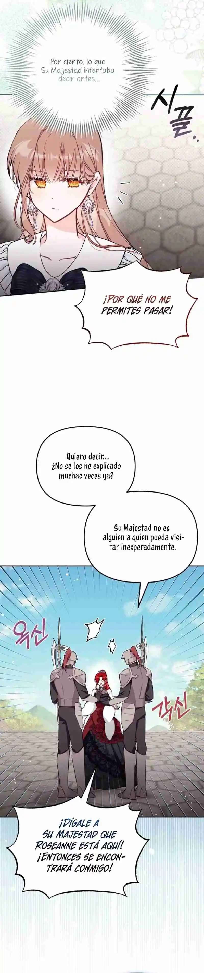 No Hay Lugar Para Las Falsificaciones - Capítulo 65 - Página 22 - LectorTMOo